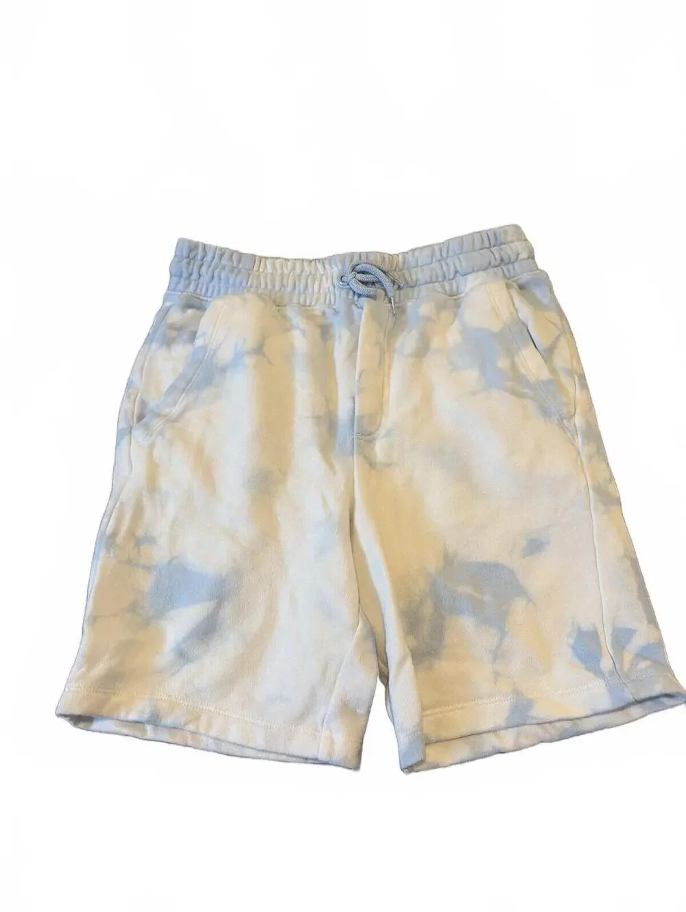 Gap Teen Tie-Dye Shorts XXL Casual Comfort